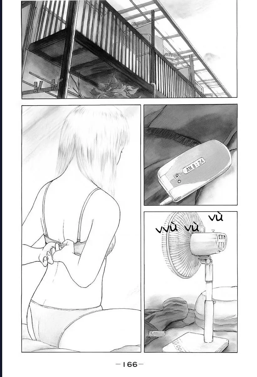 Sekitou Elegy - Chương 32 - Trang 2