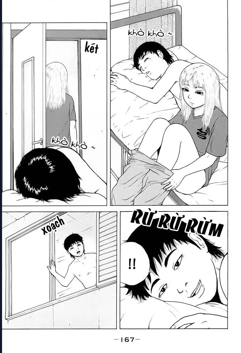 Sekitou Elegy - Chương 32 - Trang 3