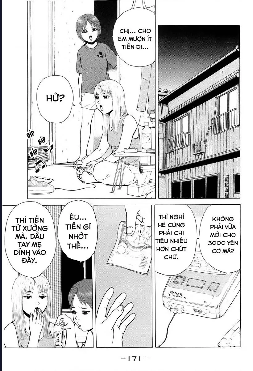 Sekitou Elegy - Chương 32 - Trang 7