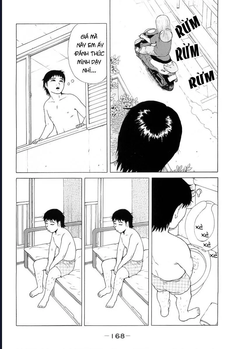 Sekitou Elegy - Chương 32 - Trang 4