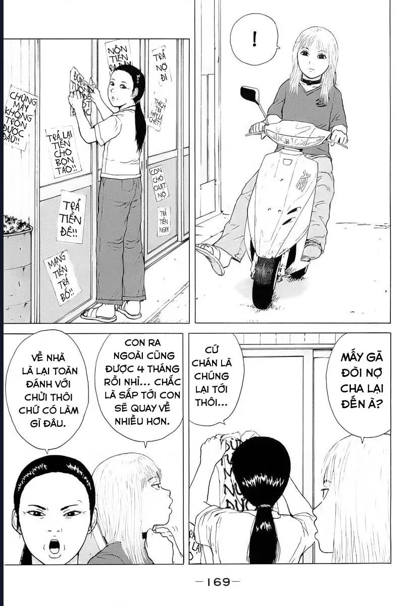 Sekitou Elegy - Chương 32 - Trang 5