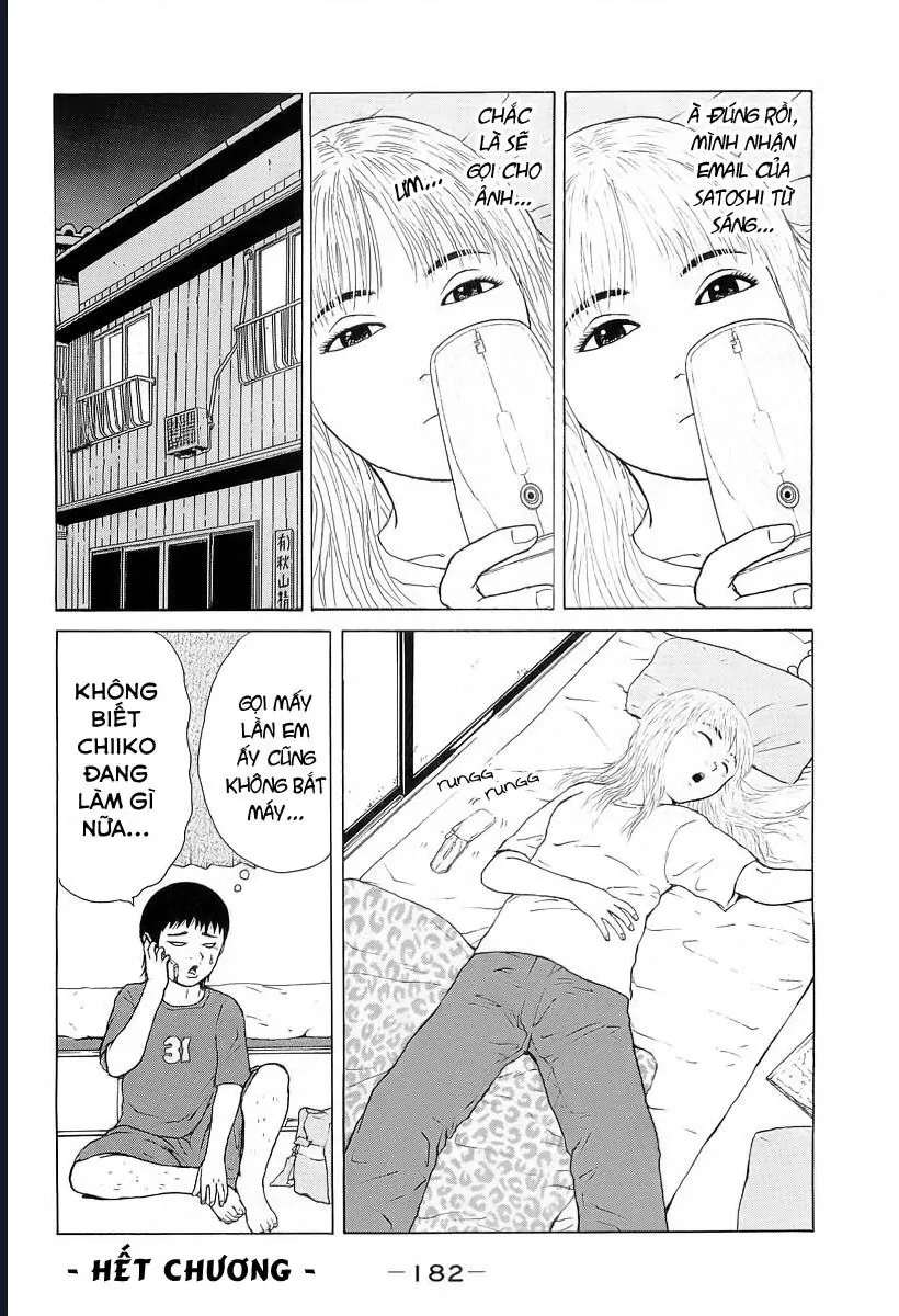 Sekitou Elegy - Chương 32 - Trang 18
