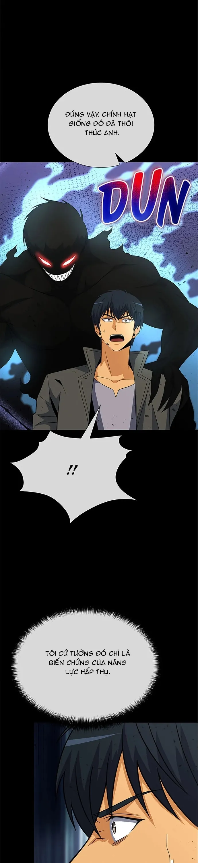 Thợ Săn Ăn Thịt Người - Chương 113 - Trang 37