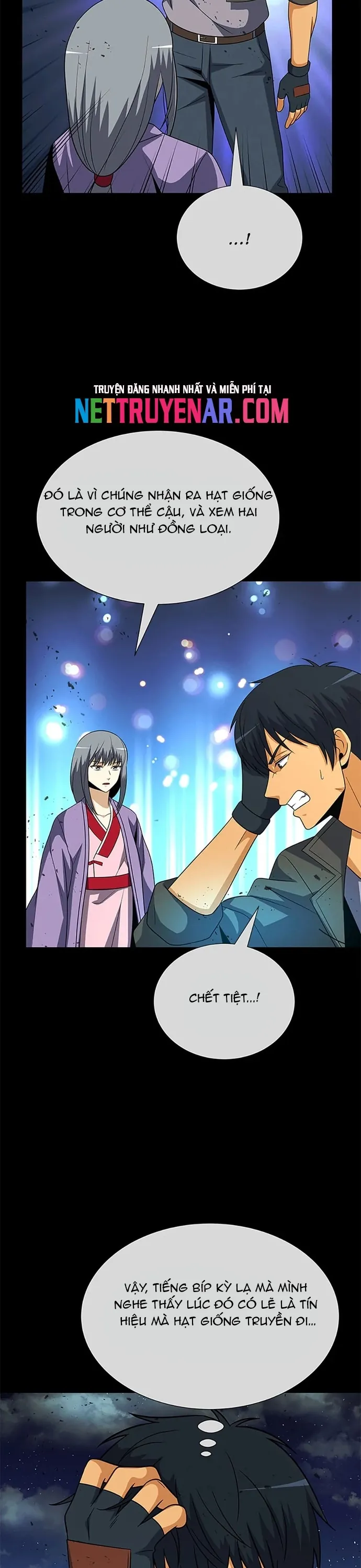 Thợ Săn Ăn Thịt Người - Chương 113 - Trang 39