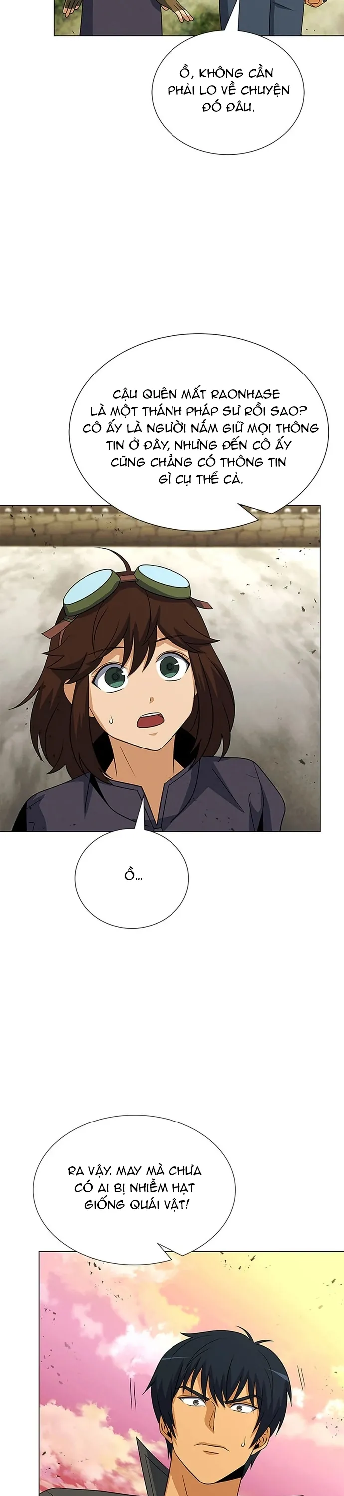 Thợ Săn Ăn Thịt Người - Chương 113 - Trang 25
