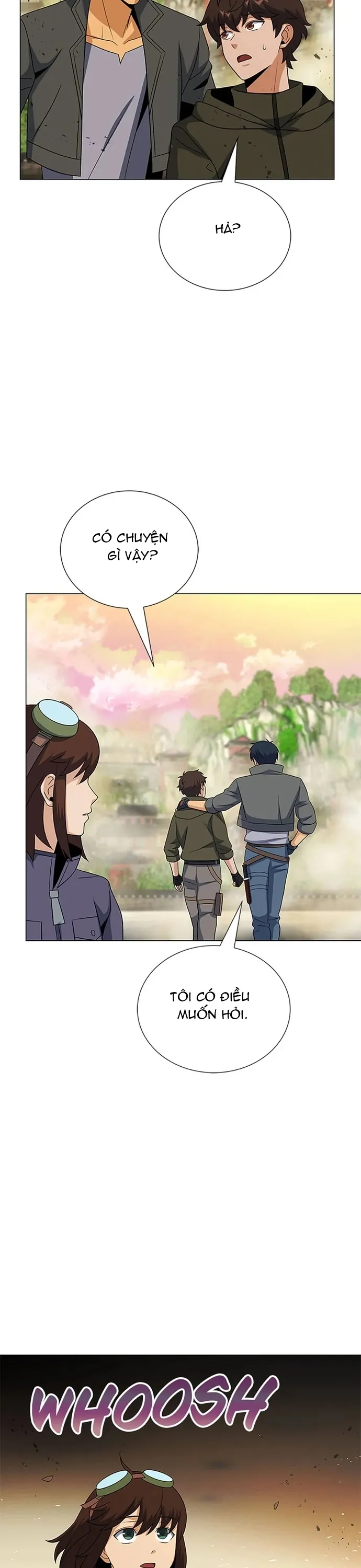 Thợ Săn Ăn Thịt Người - Chương 113 - Trang 27