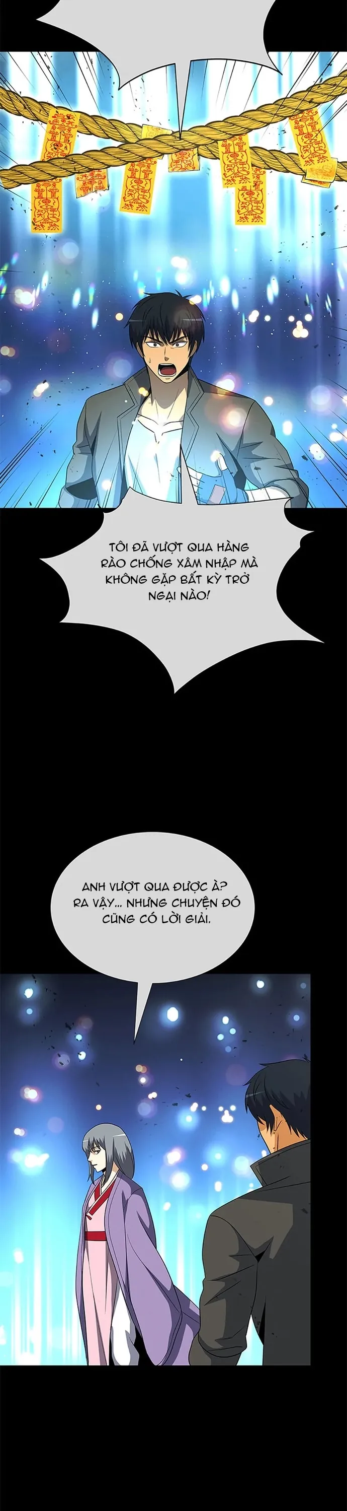 Thợ Săn Ăn Thịt Người - Chương 113 - Trang 34