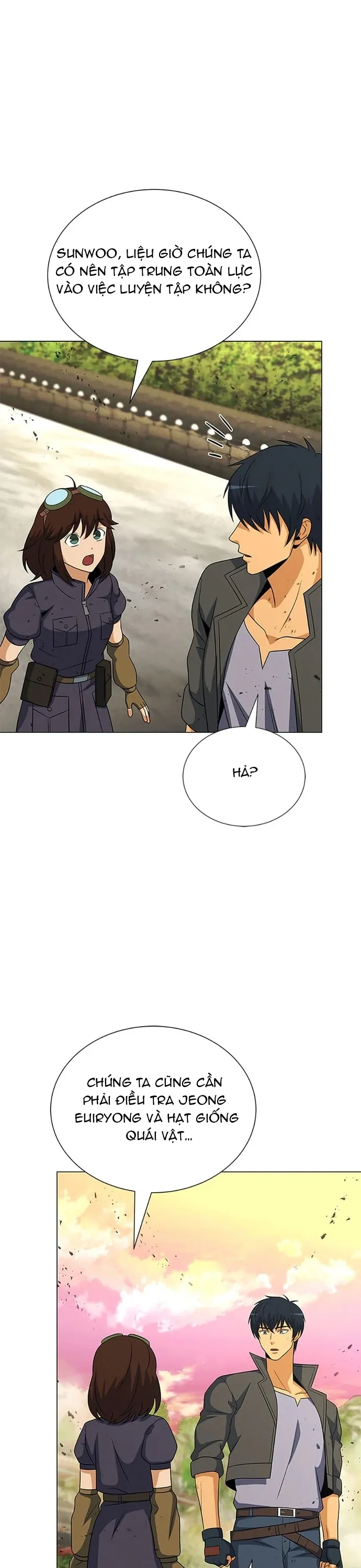 Thợ Săn Ăn Thịt Người - Chương 113 - Trang 24