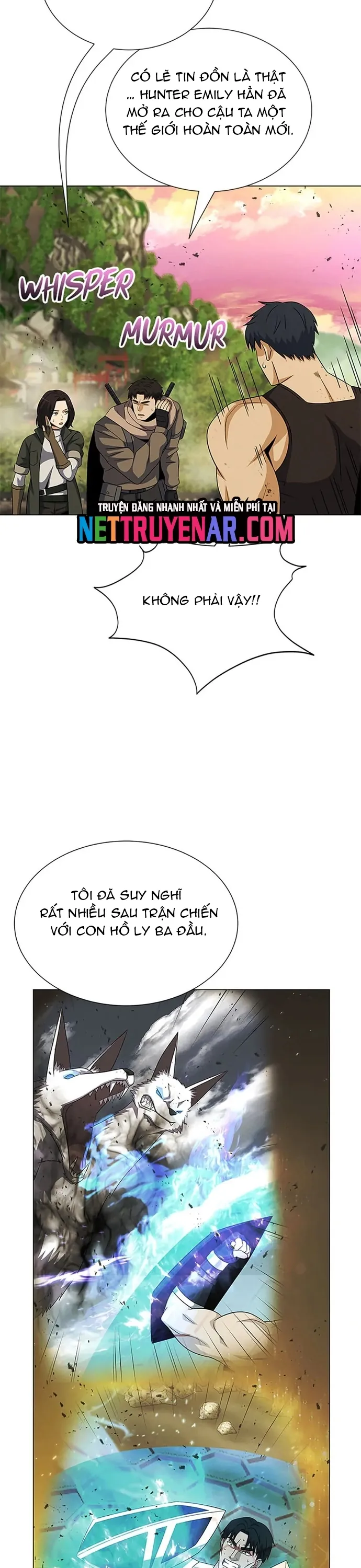 Thợ Săn Ăn Thịt Người - Chương 113 - Trang 19