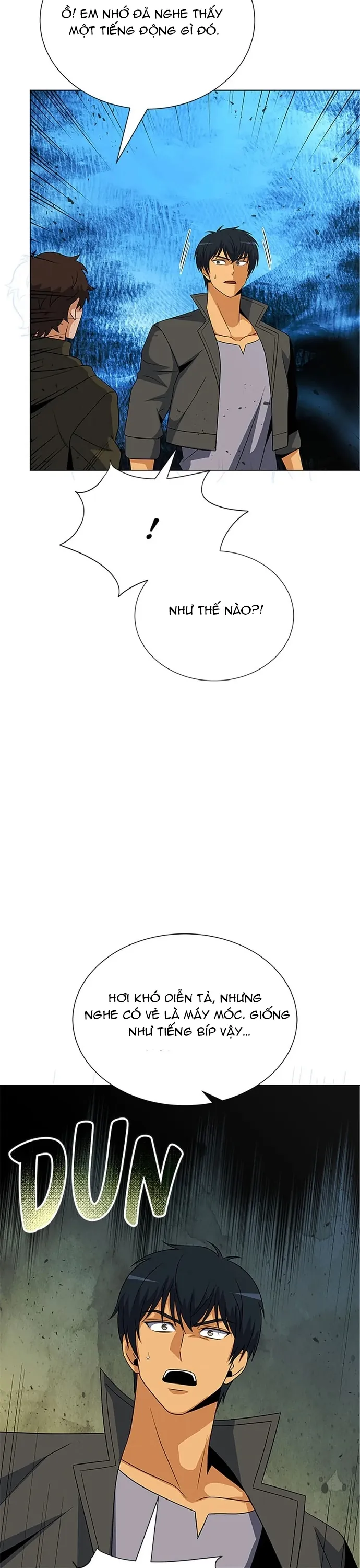 Thợ Săn Ăn Thịt Người - Chương 113 - Trang 31