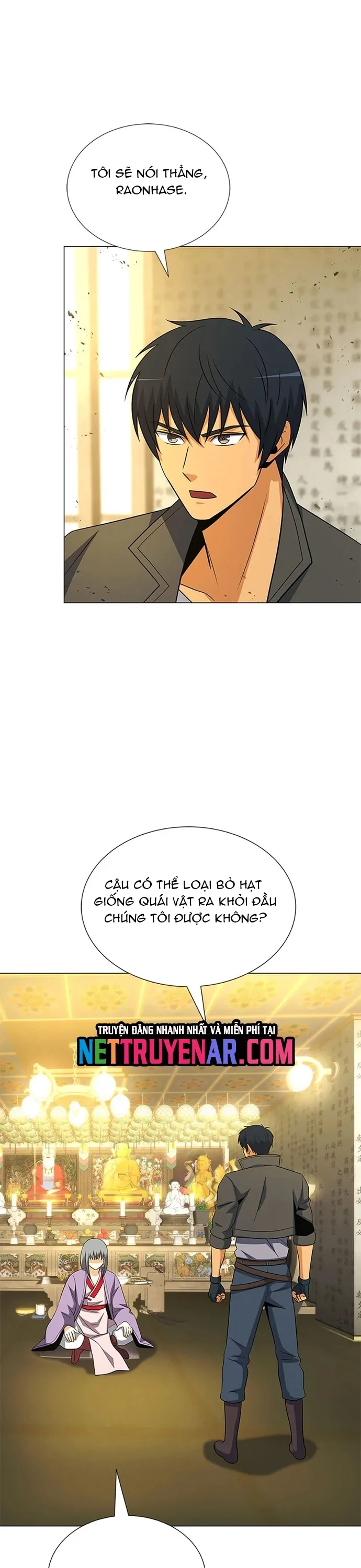 Thợ Săn Ăn Thịt Người - Chương 113 - Trang 42