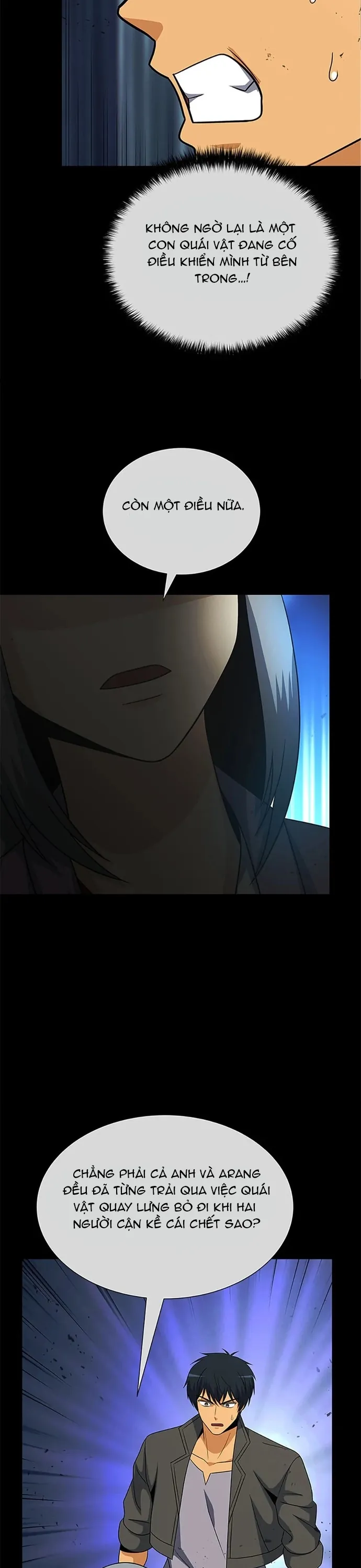Thợ Săn Ăn Thịt Người - Chương 113 - Trang 38