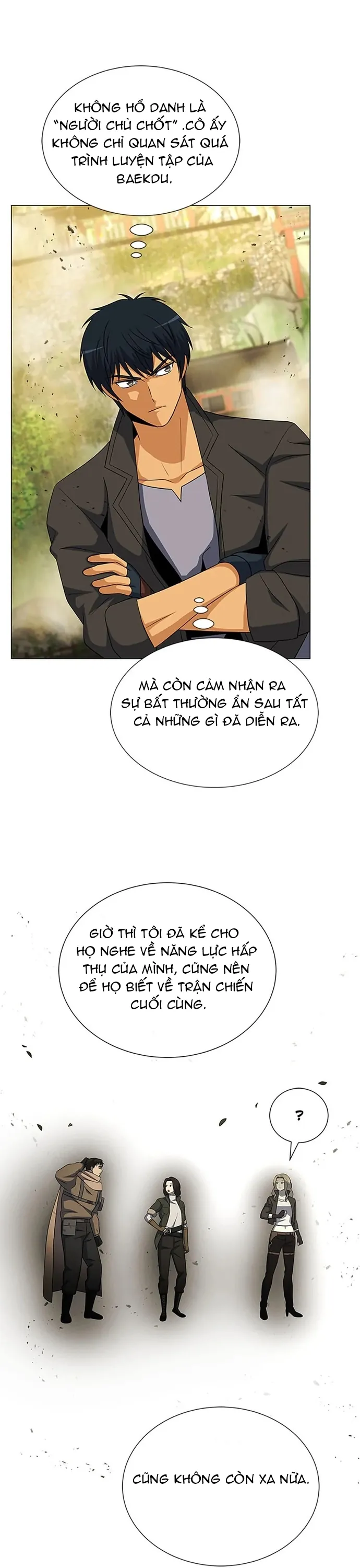 Thợ Săn Ăn Thịt Người - Chương 113 - Trang 23