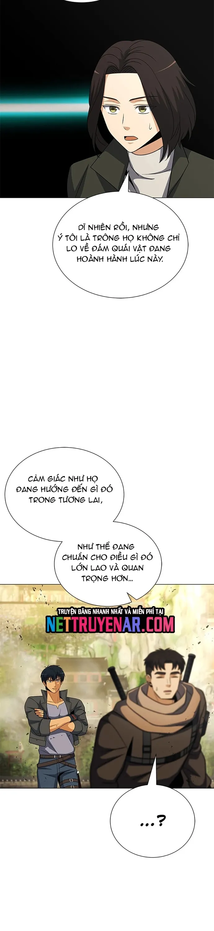 Thợ Săn Ăn Thịt Người - Chương 113 - Trang 22