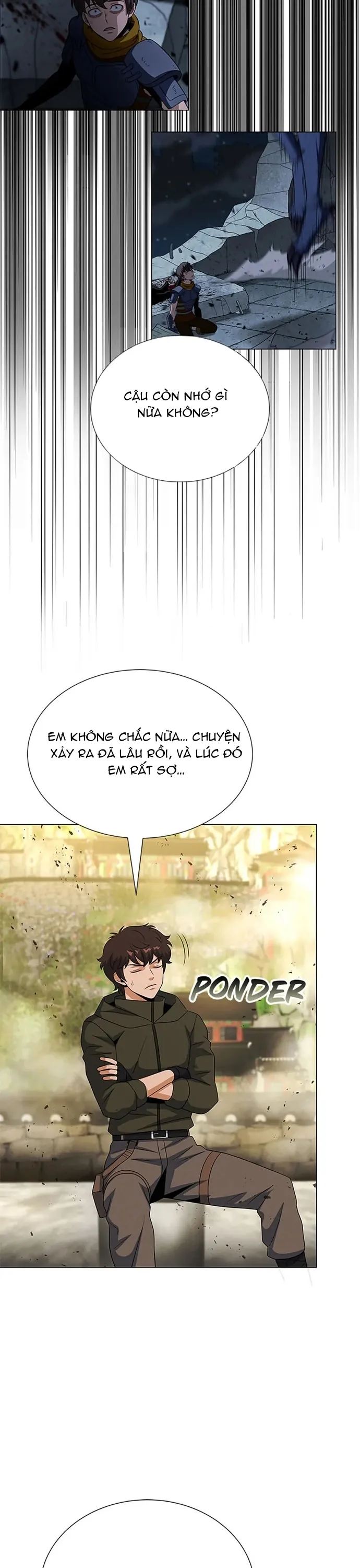 Thợ Săn Ăn Thịt Người - Chương 113 - Trang 30