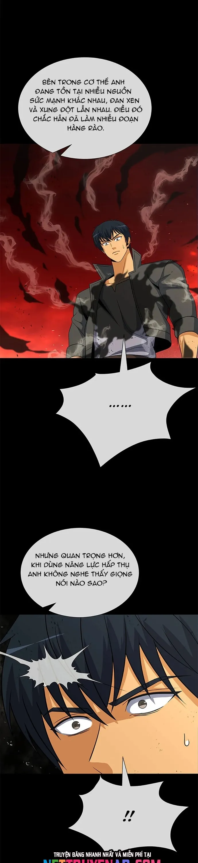 Thợ Săn Ăn Thịt Người - Chương 113 - Trang 35