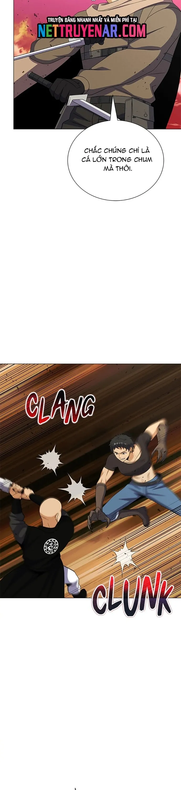 Thợ Săn Ăn Thịt Người - Chương 113 - Trang 6