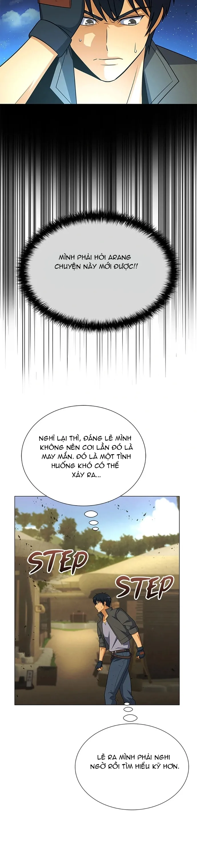 Thợ Săn Ăn Thịt Người - Chương 113 - Trang 40