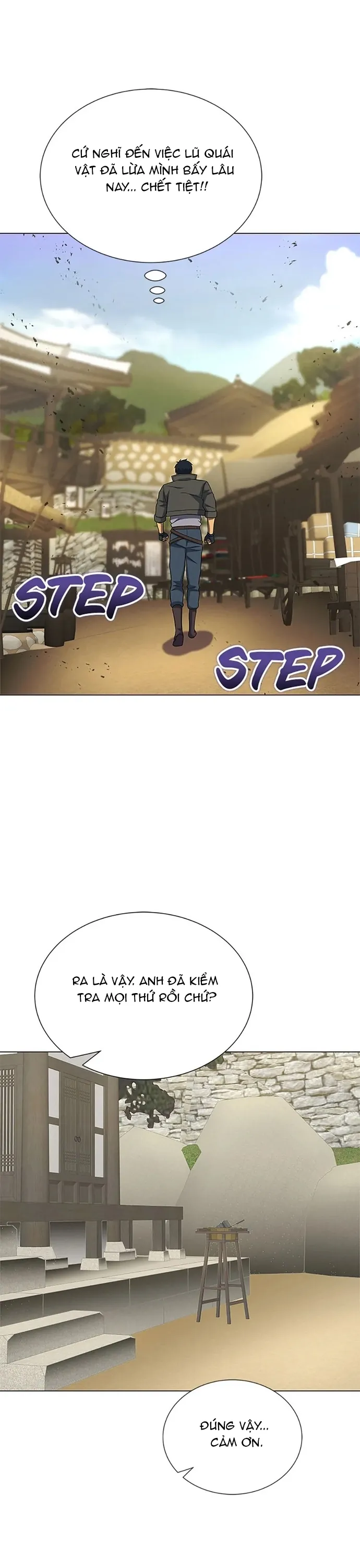 Thợ Săn Ăn Thịt Người - Chương 113 - Trang 41