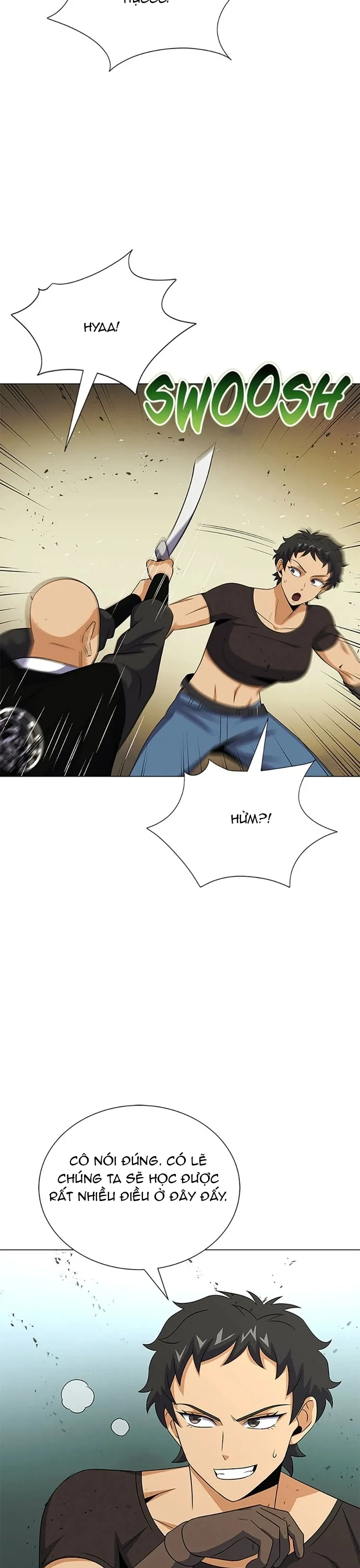 Thợ Săn Ăn Thịt Người - Chương 113 - Trang 8