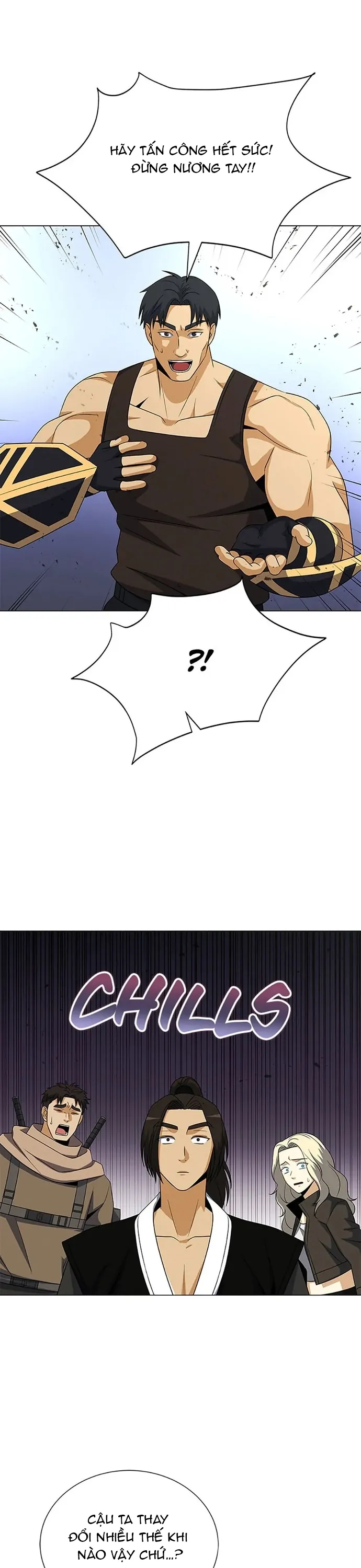 Thợ Săn Ăn Thịt Người - Chương 113 - Trang 18