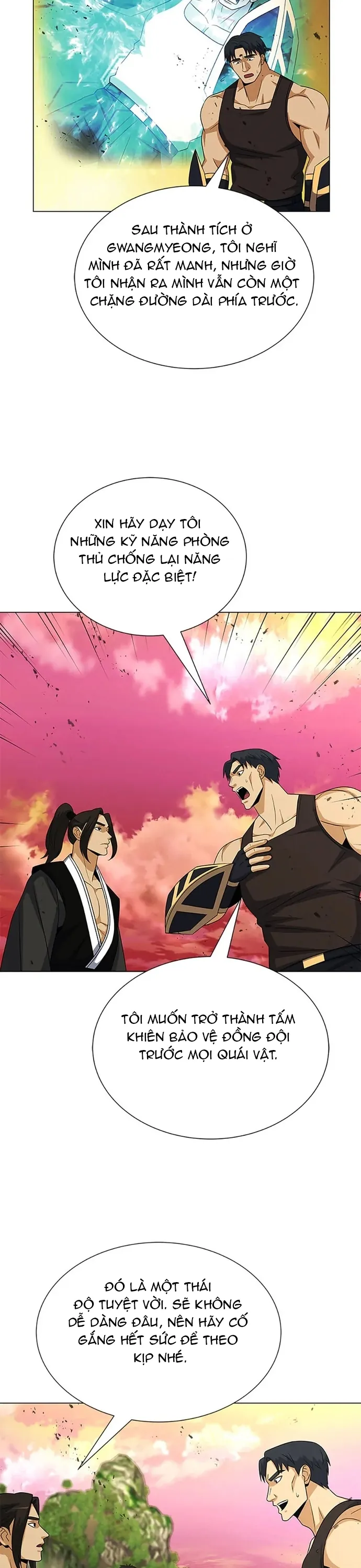 Thợ Săn Ăn Thịt Người - Chương 113 - Trang 20