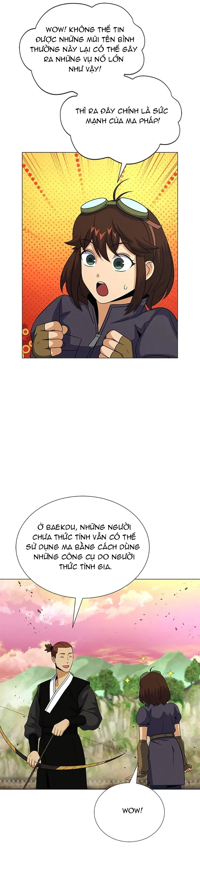 Thợ Săn Ăn Thịt Người - Chương 113 - Trang 13