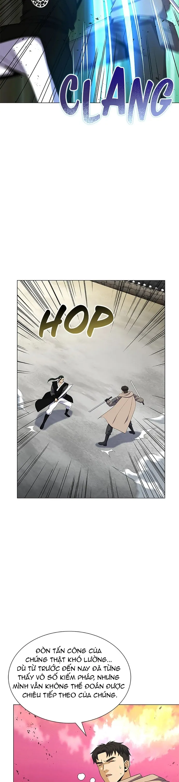 Thợ Săn Ăn Thịt Người - Chương 113 - Trang 5
