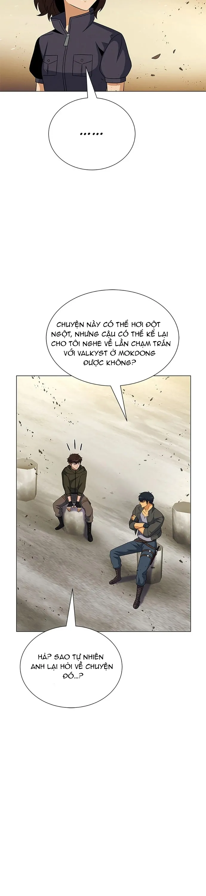 Thợ Săn Ăn Thịt Người - Chương 113 - Trang 28