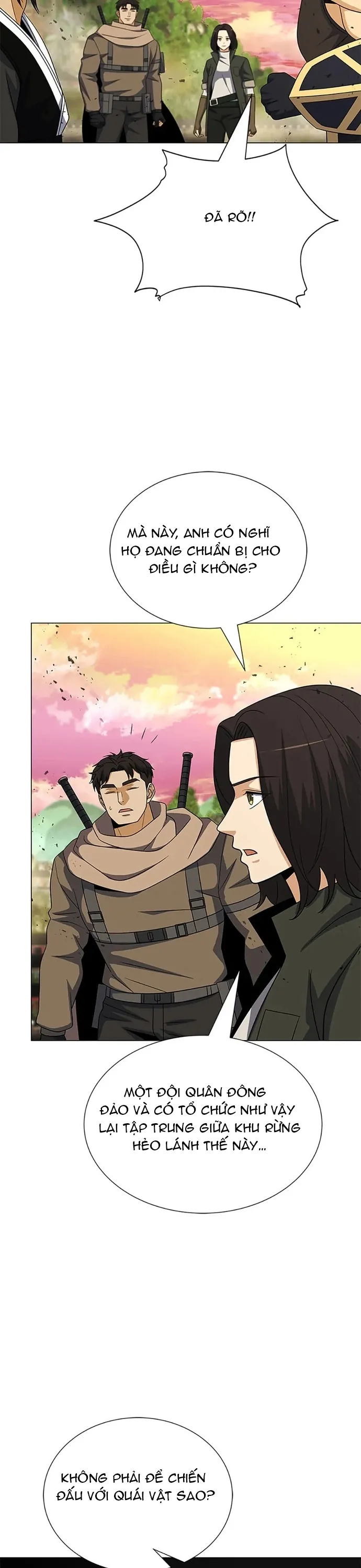 Thợ Săn Ăn Thịt Người - Chương 113 - Trang 21