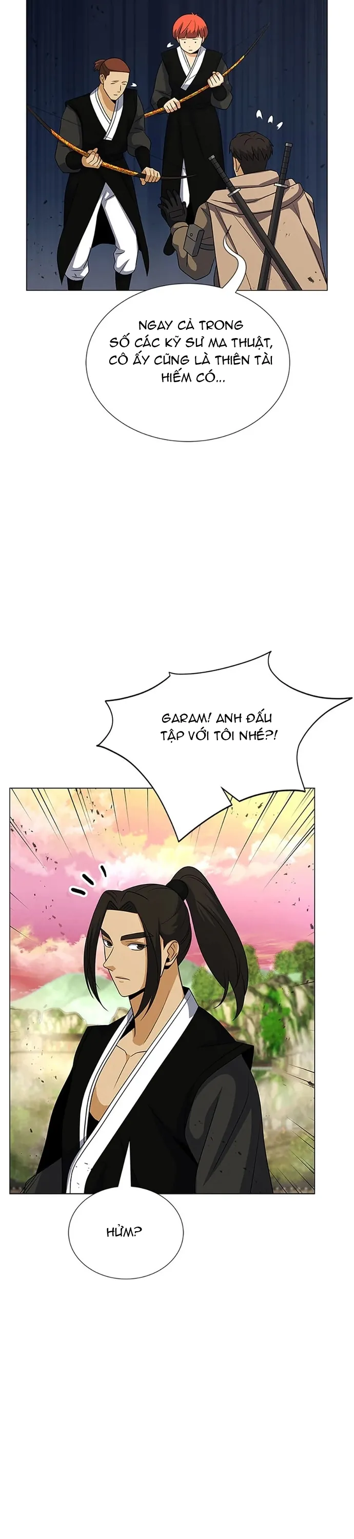 Thợ Săn Ăn Thịt Người - Chương 113 - Trang 17