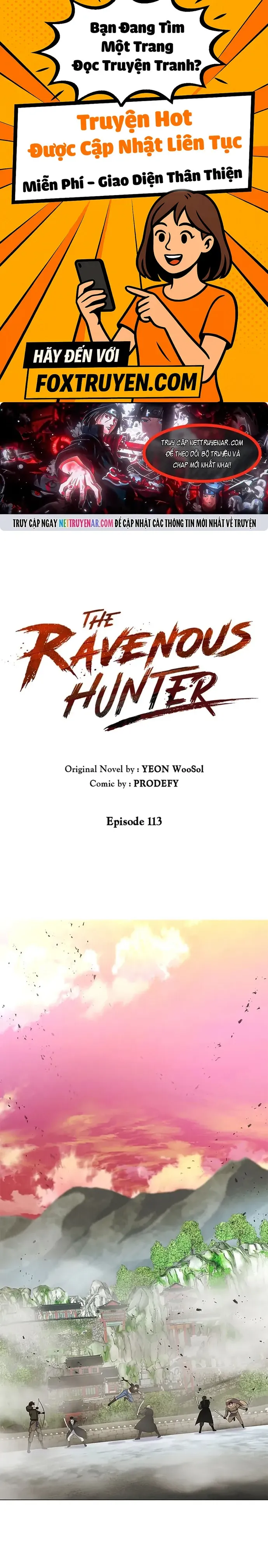Thợ Săn Ăn Thịt Người - Chương 113 - Trang 1