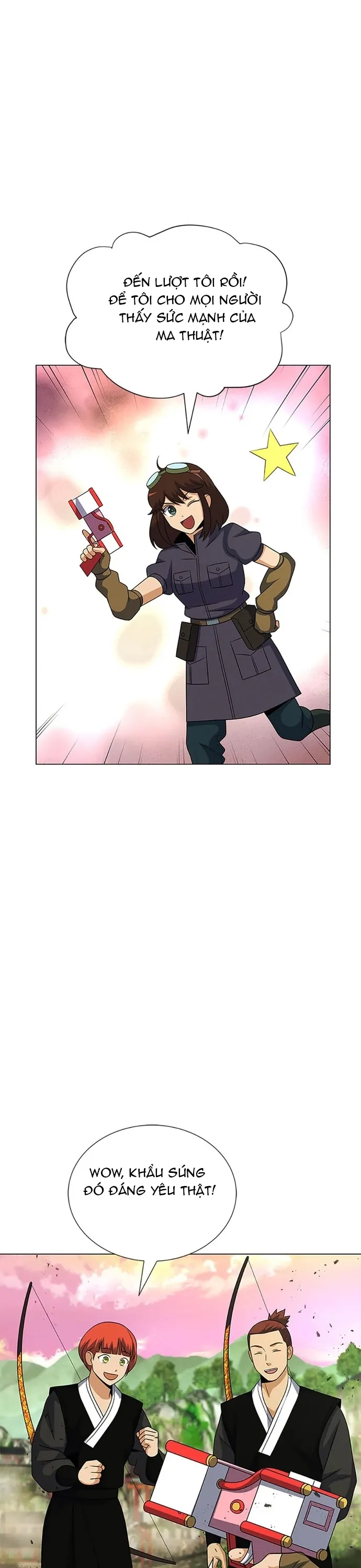 Thợ Săn Ăn Thịt Người - Chương 113 - Trang 14