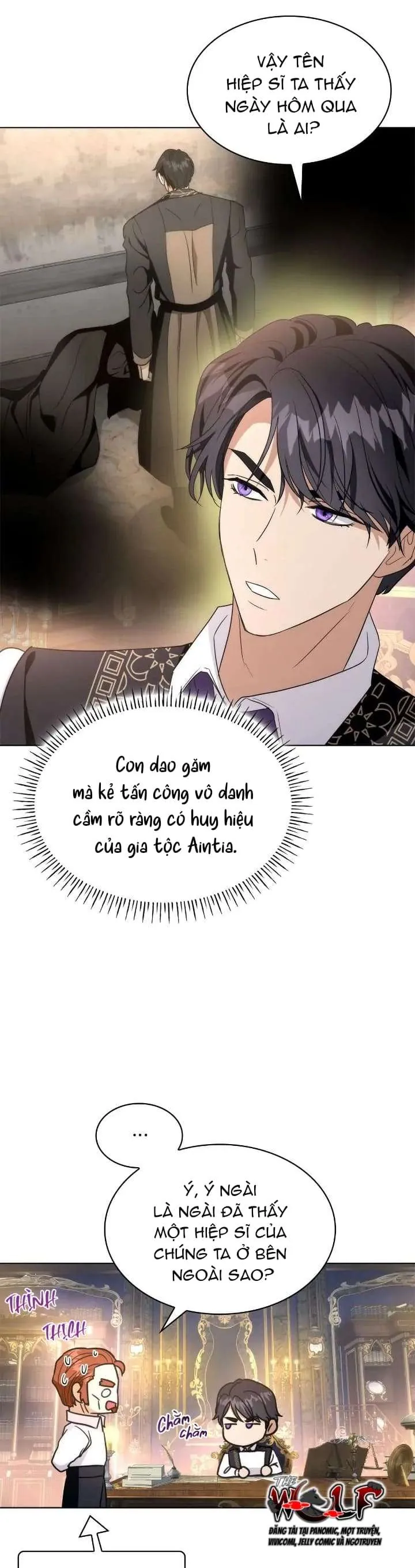 Tôi Trở Thành Vú Nuôi Của Đám Nhóc Quỷ - Chương 46 - Trang 7