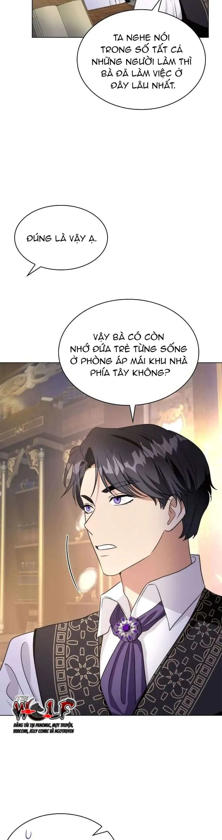 Tôi Trở Thành Vú Nuôi Của Đám Nhóc Quỷ - Chương 46 - Trang 11