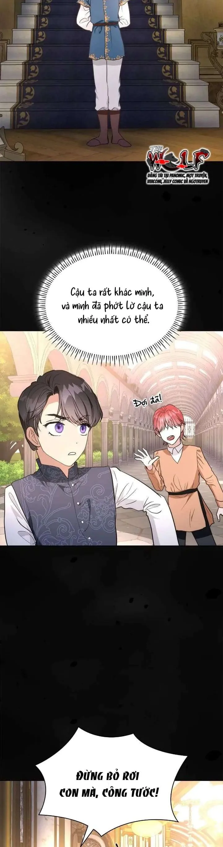 Tôi Trở Thành Vú Nuôi Của Đám Nhóc Quỷ - Chương 46 - Trang 14