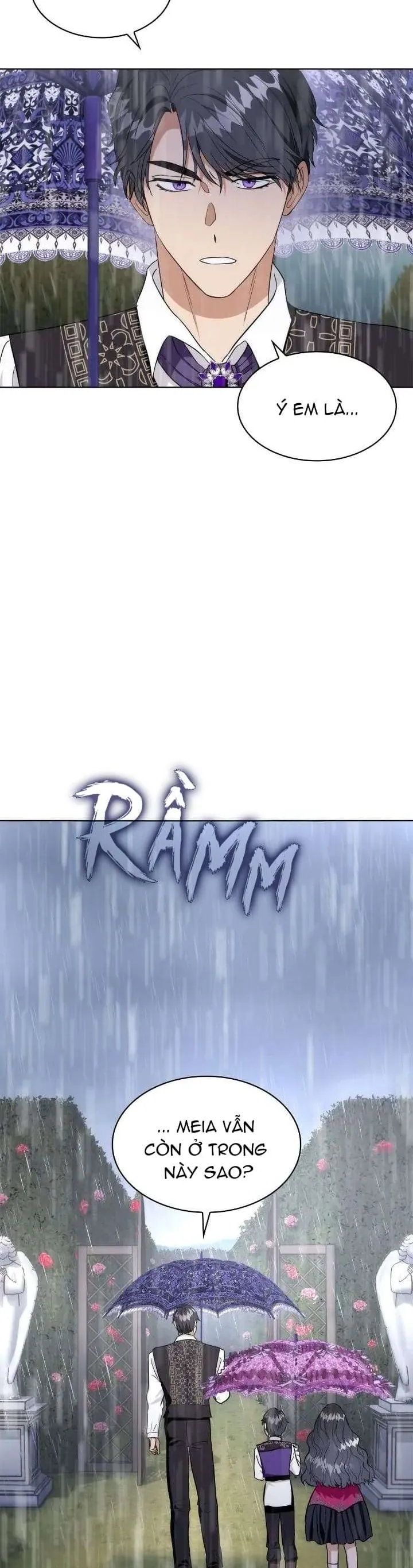 Tôi Trở Thành Vú Nuôi Của Đám Nhóc Quỷ - Chương 46 - Trang 20