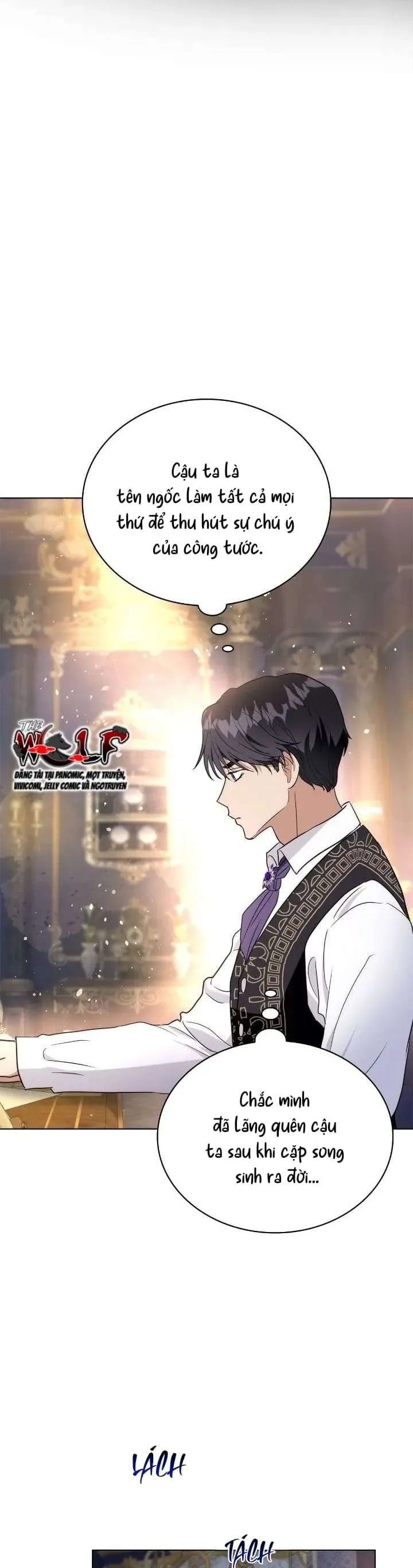 Tôi Trở Thành Vú Nuôi Của Đám Nhóc Quỷ - Chương 46 - Trang 16