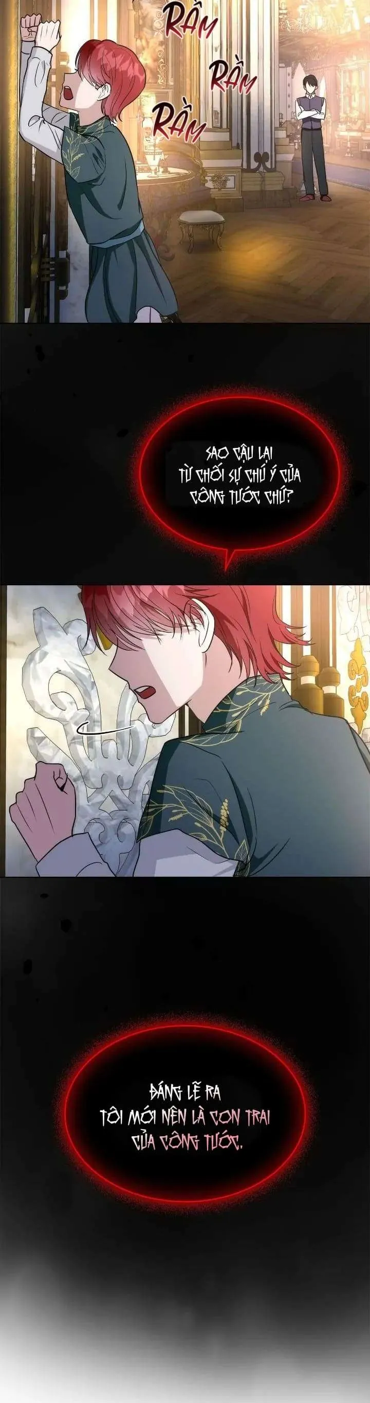 Tôi Trở Thành Vú Nuôi Của Đám Nhóc Quỷ - Chương 46 - Trang 15