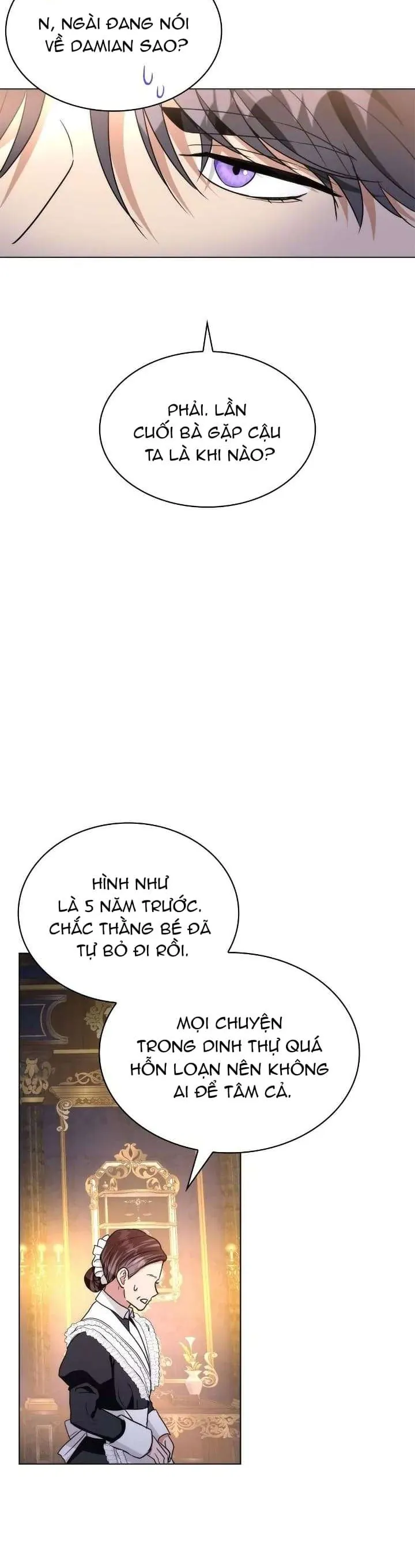 Tôi Trở Thành Vú Nuôi Của Đám Nhóc Quỷ - Chương 46 - Trang 12