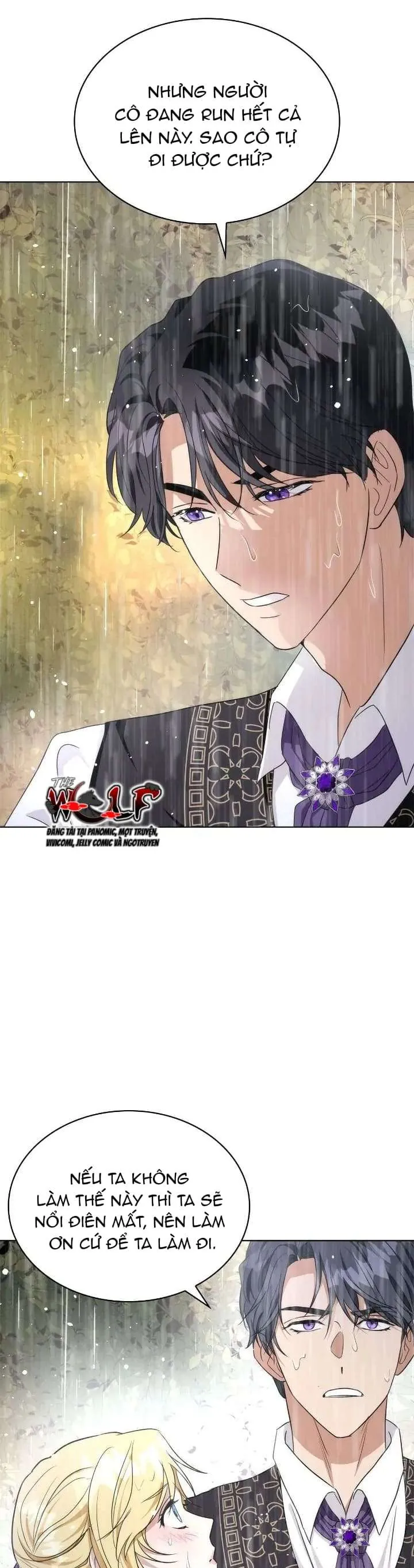 Tôi Trở Thành Vú Nuôi Của Đám Nhóc Quỷ - Chương 46 - Trang 37