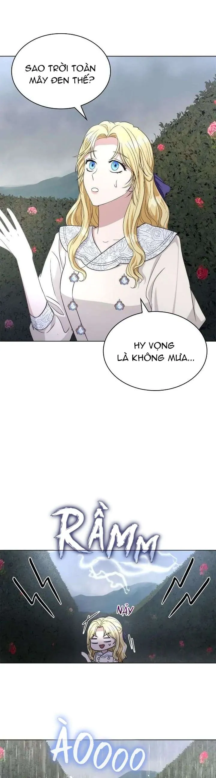 Tôi Trở Thành Vú Nuôi Của Đám Nhóc Quỷ - Chương 46 - Trang 27