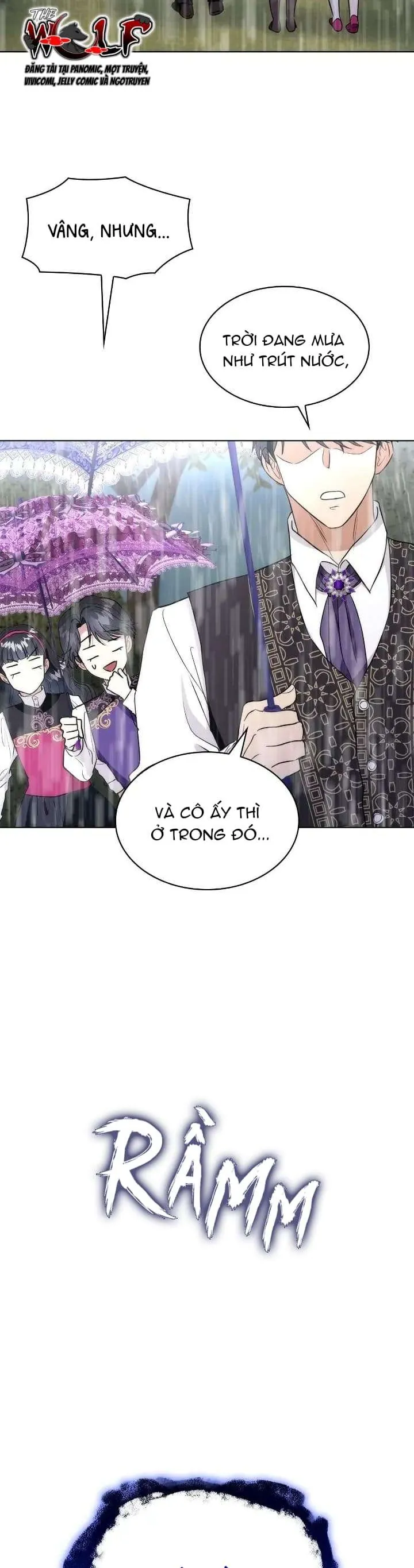 Tôi Trở Thành Vú Nuôi Của Đám Nhóc Quỷ - Chương 46 - Trang 21