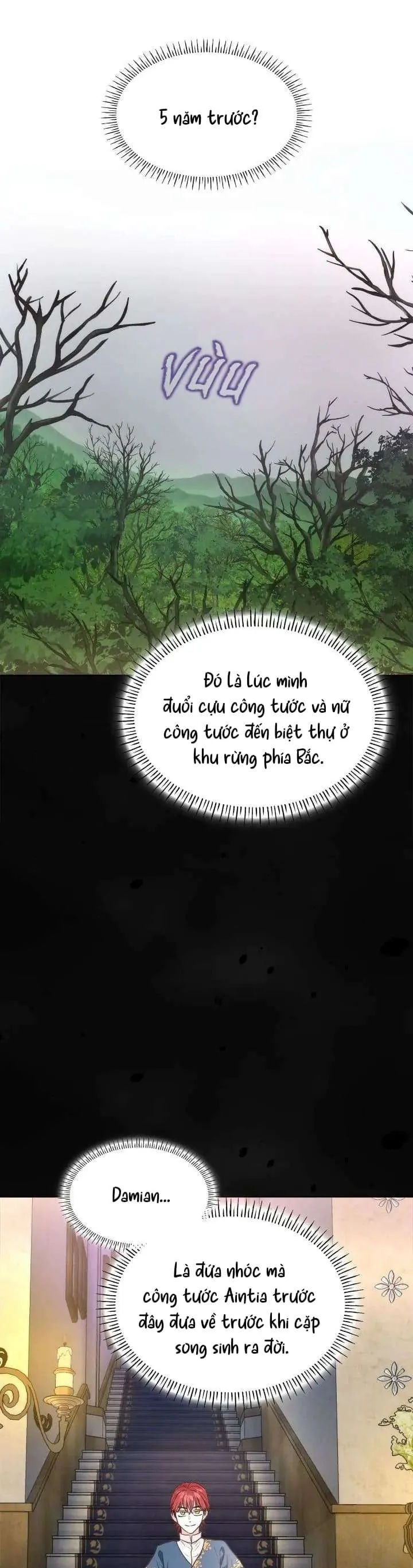 Tôi Trở Thành Vú Nuôi Của Đám Nhóc Quỷ - Chương 46 - Trang 13