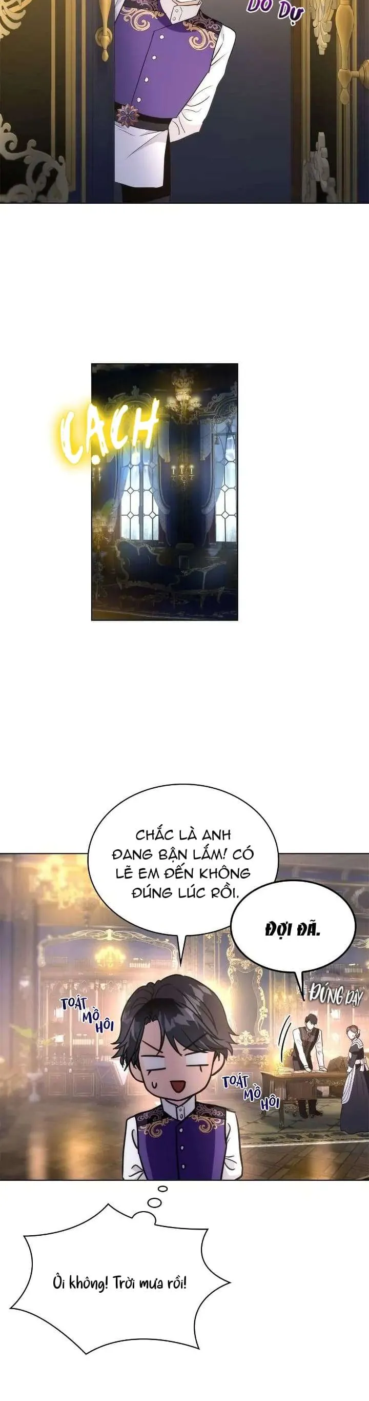 Tôi Trở Thành Vú Nuôi Của Đám Nhóc Quỷ - Chương 46 - Trang 18