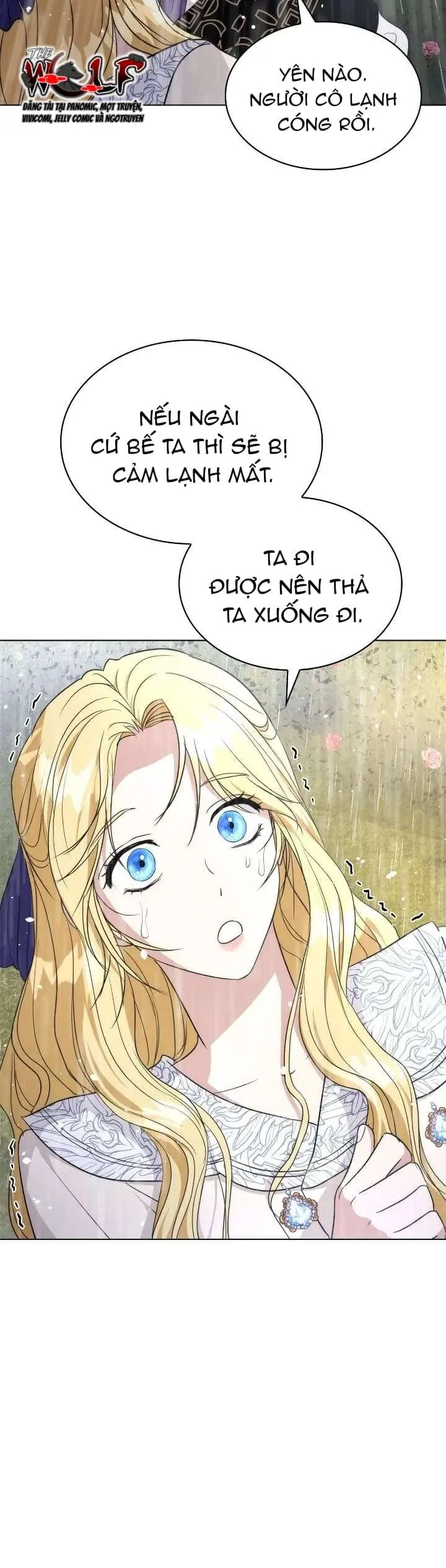 Tôi Trở Thành Vú Nuôi Của Đám Nhóc Quỷ - Chương 46 - Trang 36