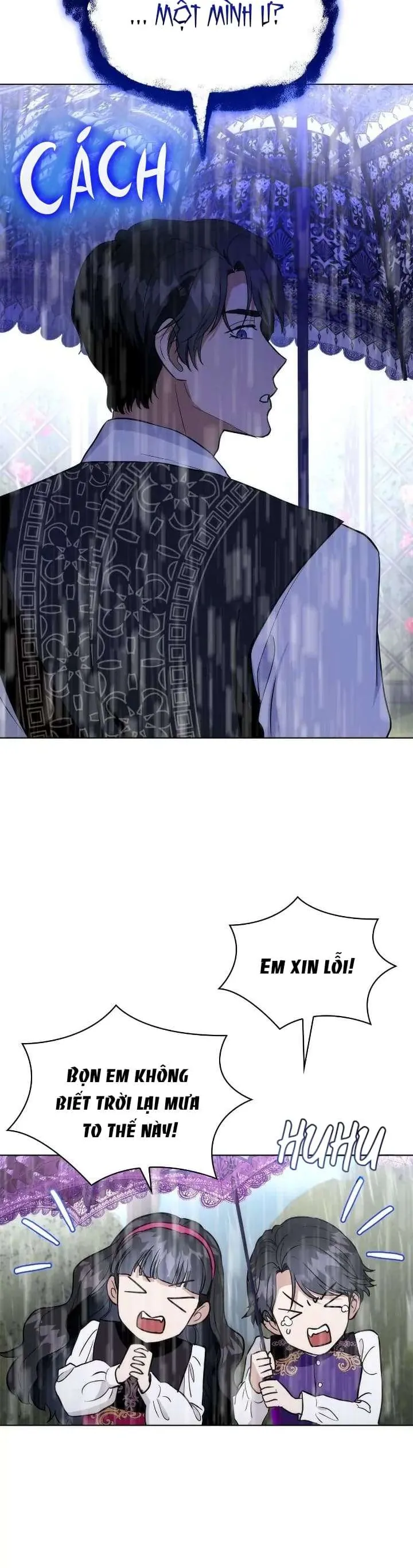 Tôi Trở Thành Vú Nuôi Của Đám Nhóc Quỷ - Chương 46 - Trang 22