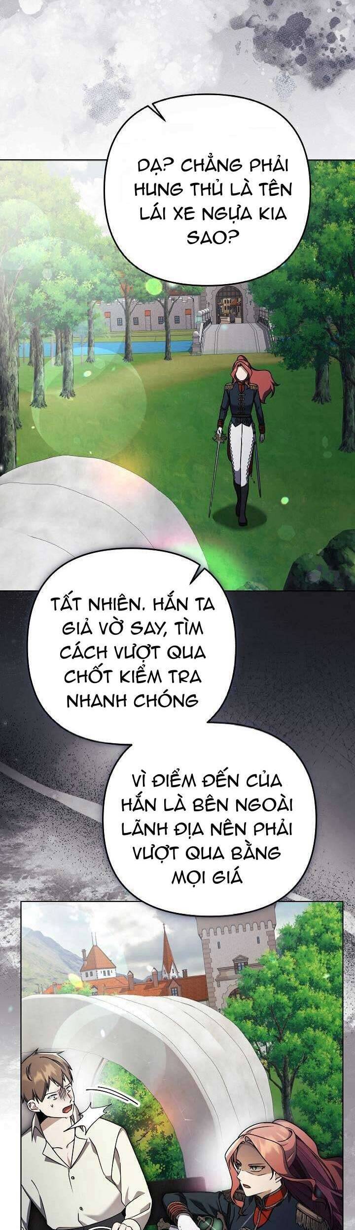 Cô Vợ Xấu Xí Của Công Tước Ám Muội - Chương 29 - Trang 31