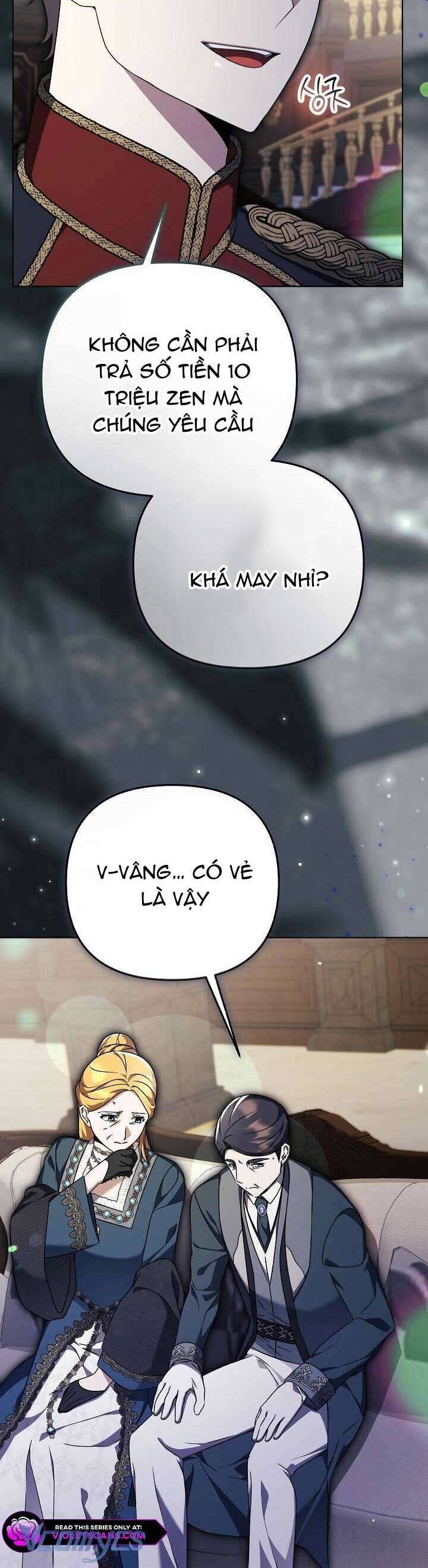 Cô Vợ Xấu Xí Của Công Tước Ám Muội - Chương 29 - Trang 37