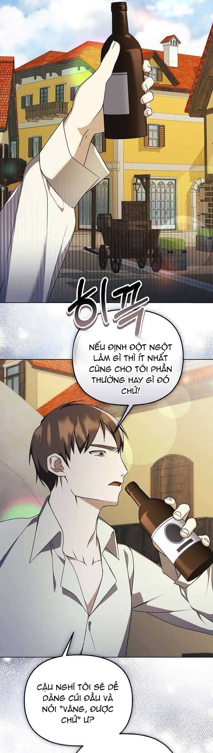 Cô Vợ Xấu Xí Của Công Tước Ám Muội - Chương 29 - Trang 22